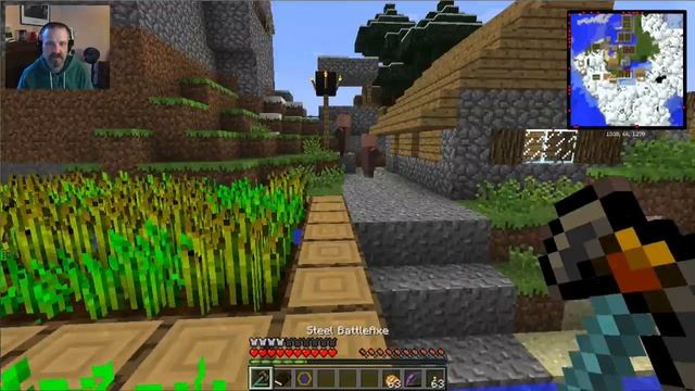 Let's Play Minecraft FTB, Season 2, Ep. 39