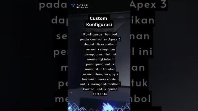 Inilah keunggulan dari Flydigi Apex 3 #ptduadigi #flydigiapex3  #flydigiindonesia