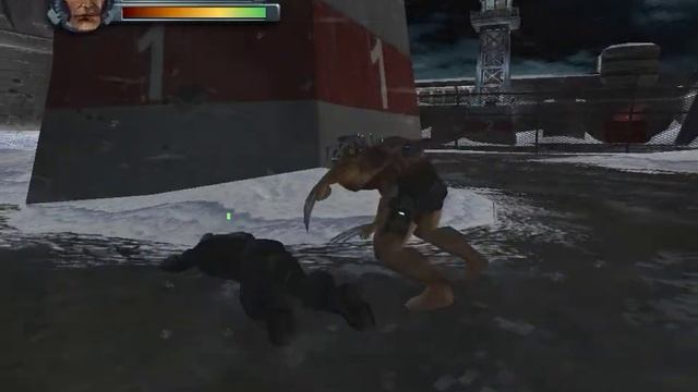 X2  Wolverine's Revenge: Act 1 Part 1