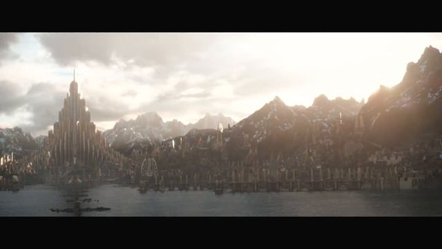 Thor: Ragnarok and the VFX behind the film - BBC Click
