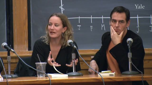 Panel: Writers on Technology and Everyday Life, Part 1