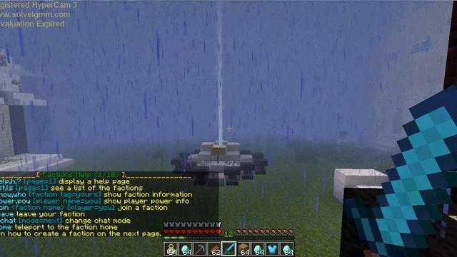 Обоз на проект ExCraft