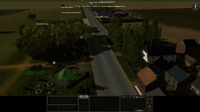 Combat Mission: Battle for Normandy- A Crossroads Near Brussels- Part 4