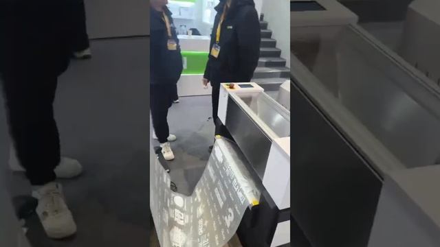 Cамый технологичный DTF принтер AinkJet 6202/ 6203/ 6204