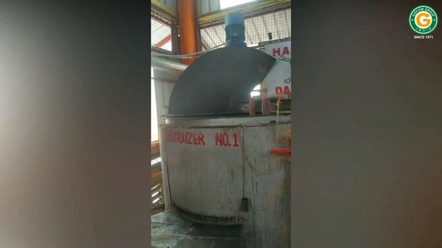 20 TPD Edible / Cooking Oil Refinery Plant installed in East Africa (Tanzania) by Goyum Group India