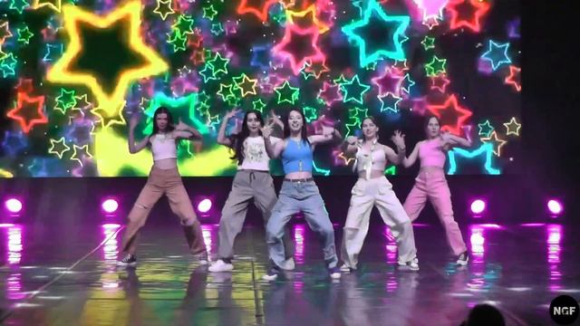 NGF4 Внеконкурс: KIT B - CAKE (ITZY)