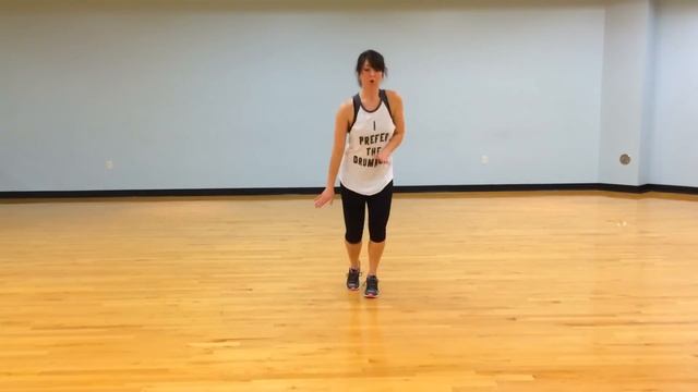 "Cake by the Ocean" DNCE Zumba routine by Zumba Ellen