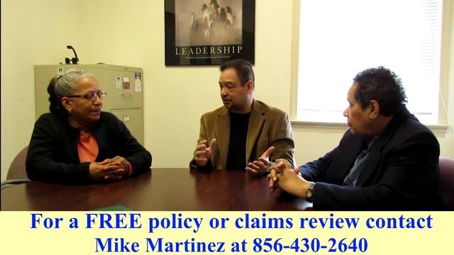 Public Adjuster services for the Spanish community Mike Martinez