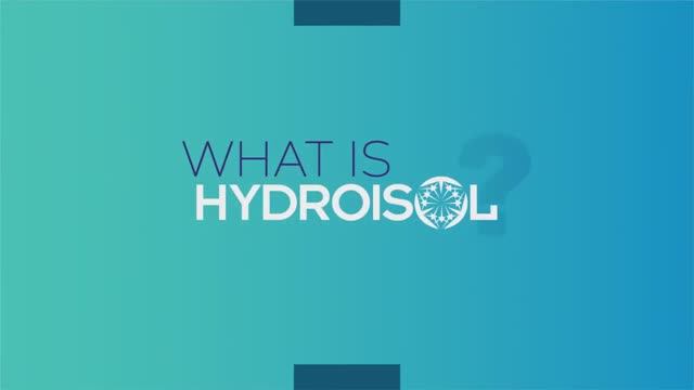 What is Crystal Producing Hydroisol Concrete Waterproofing Technology