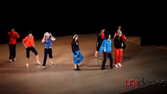 Танцевальная студия Unidance