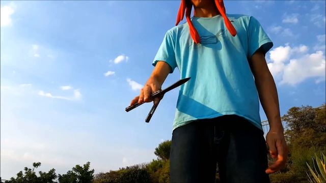 Balisong-Techniques  - The Royal Rumble