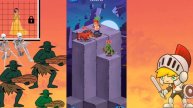HERO STACK TOWER WAR(PART 12-20).