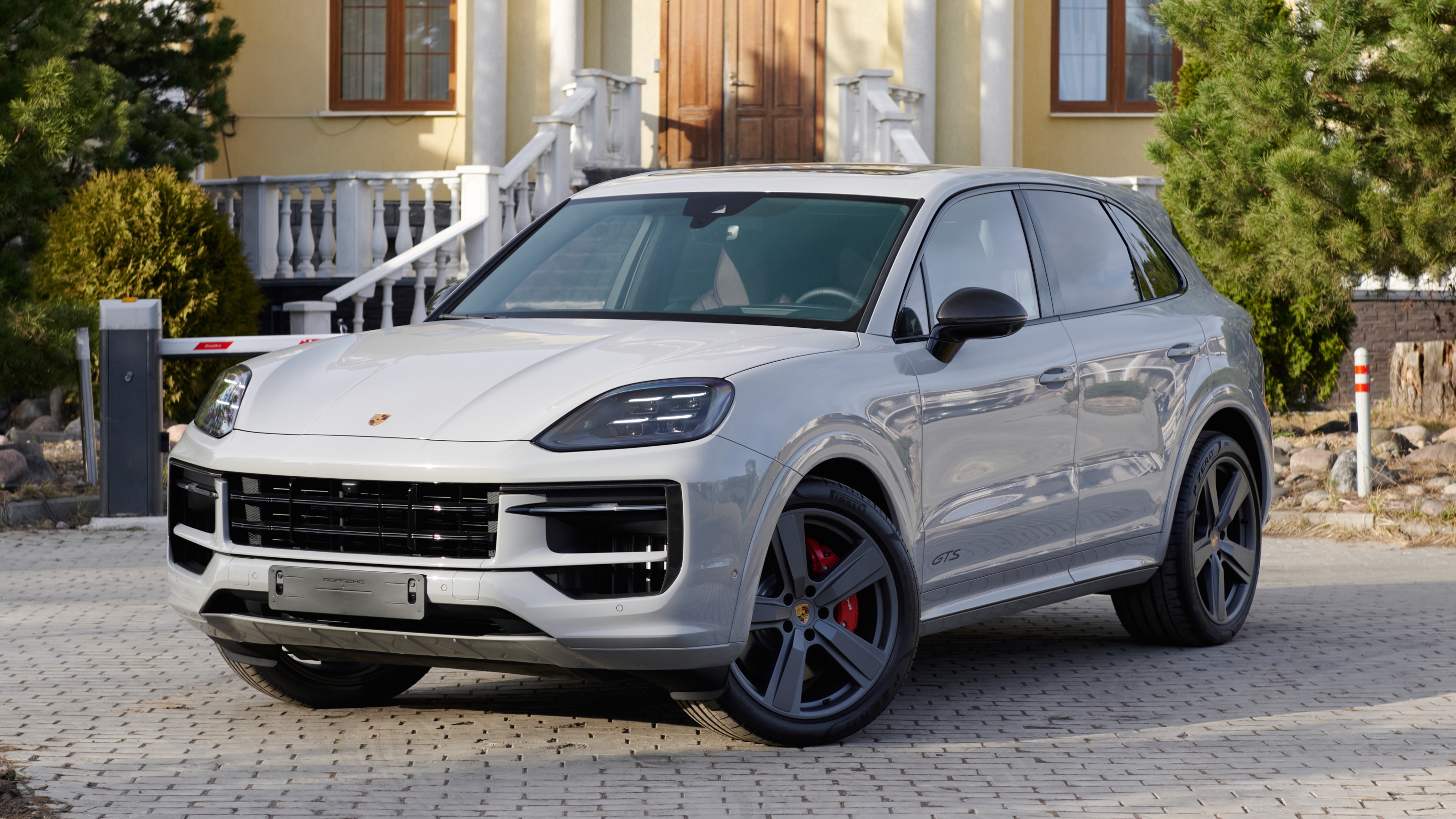 Porsche Cayenne GTS
