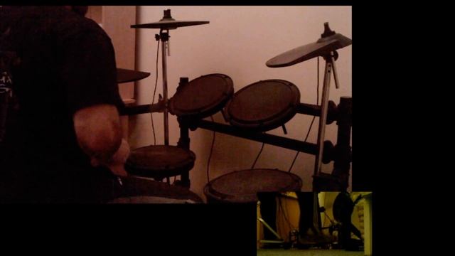 Mastodon - Capillarian Crest Drum Cover [HD Sound]