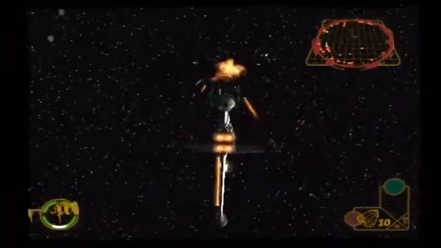 Star Wars Rogue Squadron III  Raid at Bakura