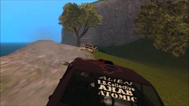 GTA San Andreas Online with SLCS: 2/4/2017