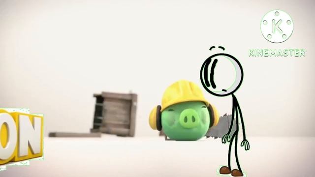 Piggy Tales Pigs At Work Black Hole Add Round 1