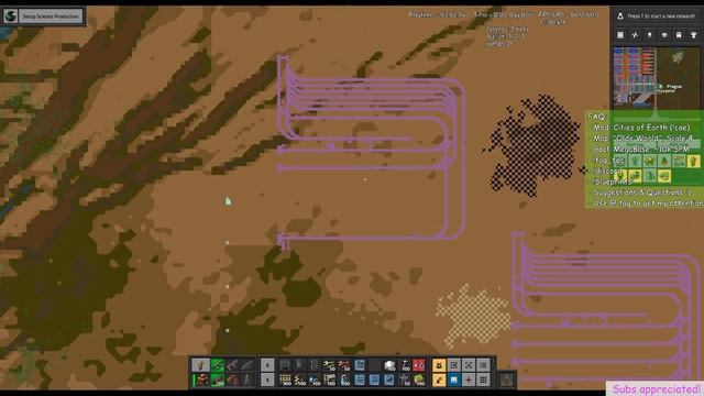 MegaBase on Earth - 089