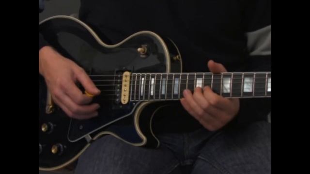 Peter Green Blues Licks