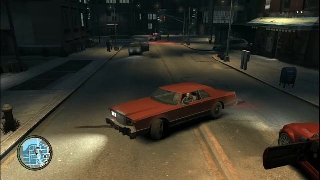 Прохождение Grand Theft Auto IV Миссия 29: Out of the Closet