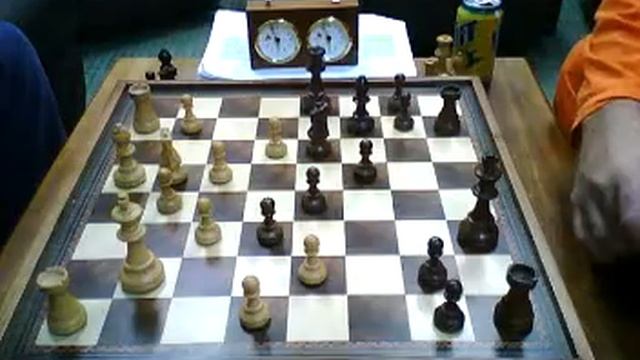 Fischer Random Chess 960  SP#169......Its just a Matter of Time!