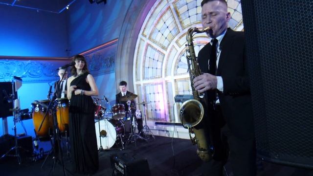 Something - Jazz Systems. Живая музыка на мероприятии в Palkin