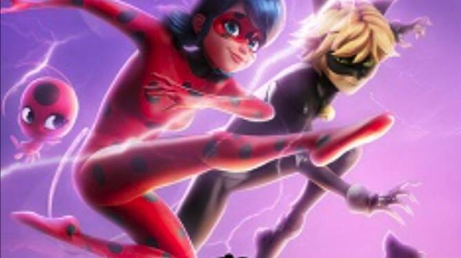 ЛЕДИ БАГ И СУПЕР КОТ_ ПАРИЖ В ОСАДЕ (MIRACUOLUS_ PARIS UNDER SIEGE) ➤ Полное прохождение ➤ PC ➤ 4K