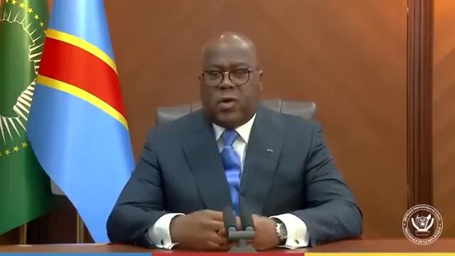 Discours du Pr. Félix Tshisekedi : Réflexions sur 64 ans d’indépendance, 1960-2024