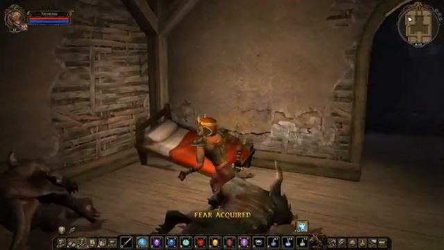 Dungeon Lords SE ep 4 part 1/3 - Undead as far as the eye can see!