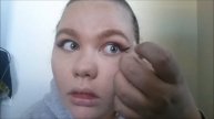 Golden Goddess Halloween Makeup Tutorial