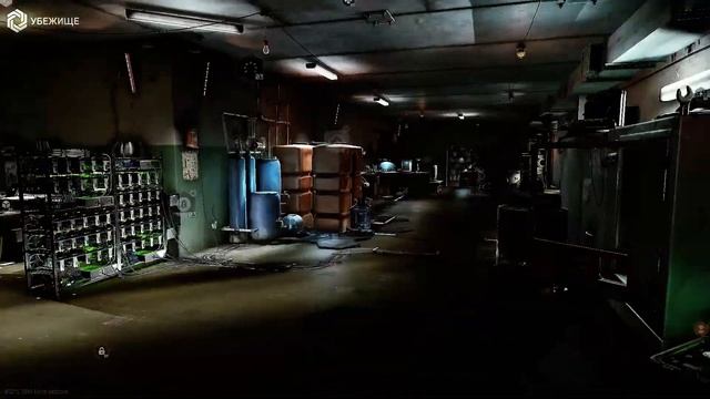 Escape From Tarkov | Снято с помощью GeForce
