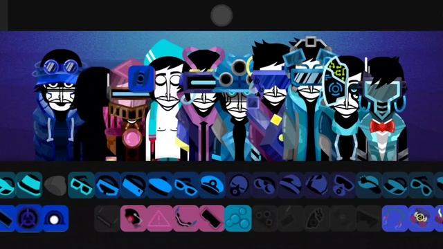 [Incredibox/DeepBlue] -The Sea of Technology-