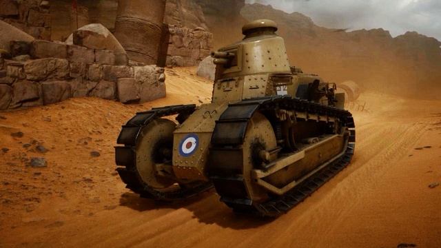 Battlefield 1 soundtrack