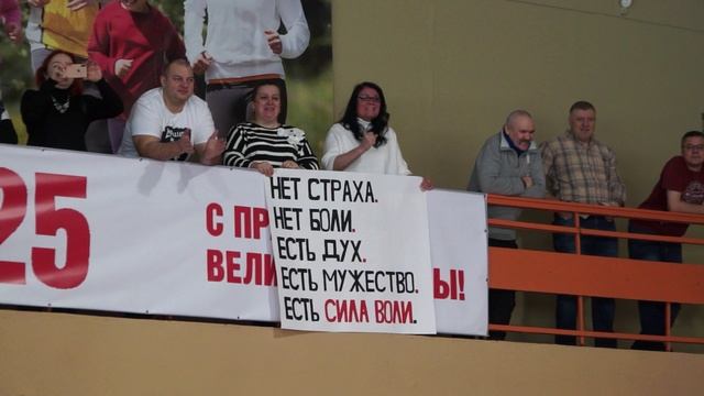 Муниципальный конкурс-смотр строя и песни "В одном строю"  2024.02.22