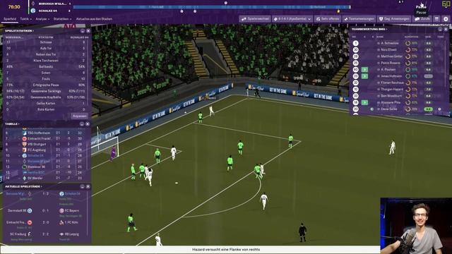JAN vs. MICHA! Football Manager 2019 - 2. Saison | Multiplayer Karriere