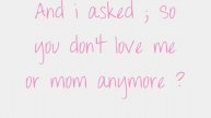 Dear Diary , This is home..