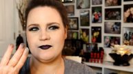 Cast a Spell Beauty Book: Evil Queen (Review and Swatches)