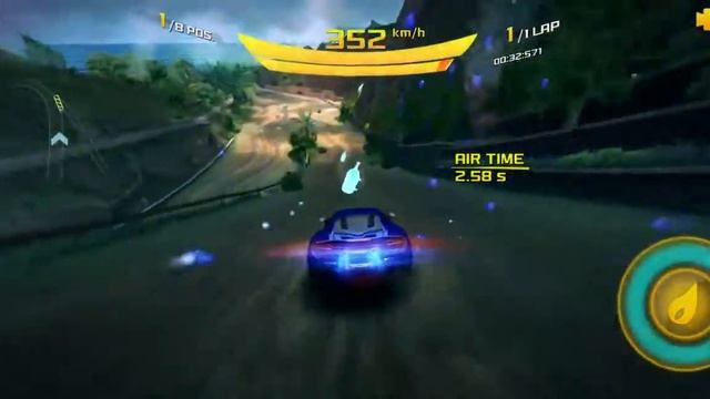 Asphalt 8: McLaren 675LT CUP