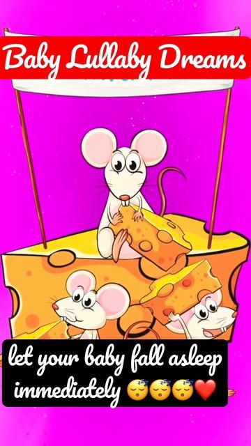 #shorts baby Lullaby Music to fall asleep in Minutes 😴
