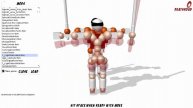 LIGHTSABERS - Toribash Mods