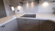 Kitchen Stori Aldana Painted Soft Grey