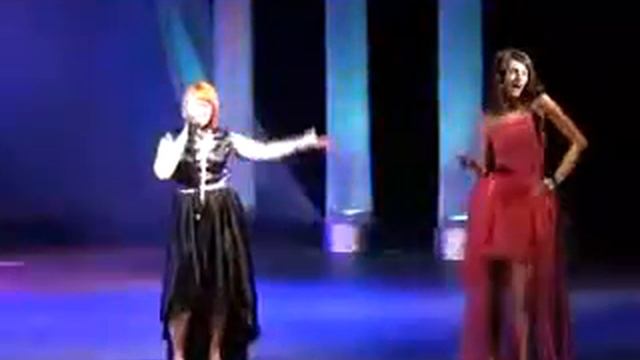 "По серпантину" преподаватель ШГТ Анна Осипенко
