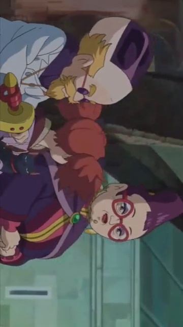 💙🥺 Mary and the witch's flower,  do you love anime? ❤😍