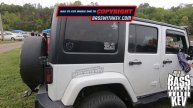 SKAR AUDIO JEEP BUILD