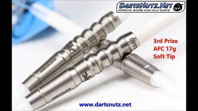 Darts Forum Birthday Prize Draw
