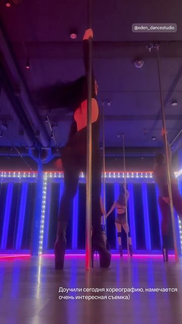 Exotic pole dance Асманова Мария Eden dance studio 22032025 (2)
