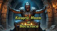 Кащей, Иван и Василиса