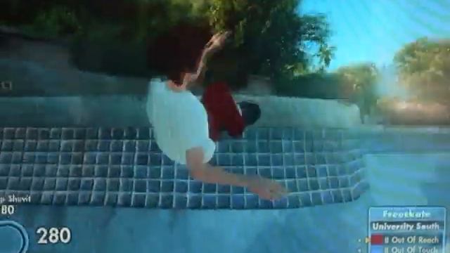 Skate 3 freestyle tricks