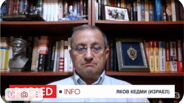 Яков Кедми: разговор Трампа с Путиным открывает новый этап в российско-американских отношениях