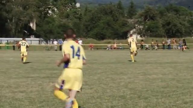 "В.Березний" - "Карпати" Перечин 4:3